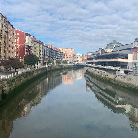 Ferienwohnung Martzana Kalea Bilbao Exterior foto